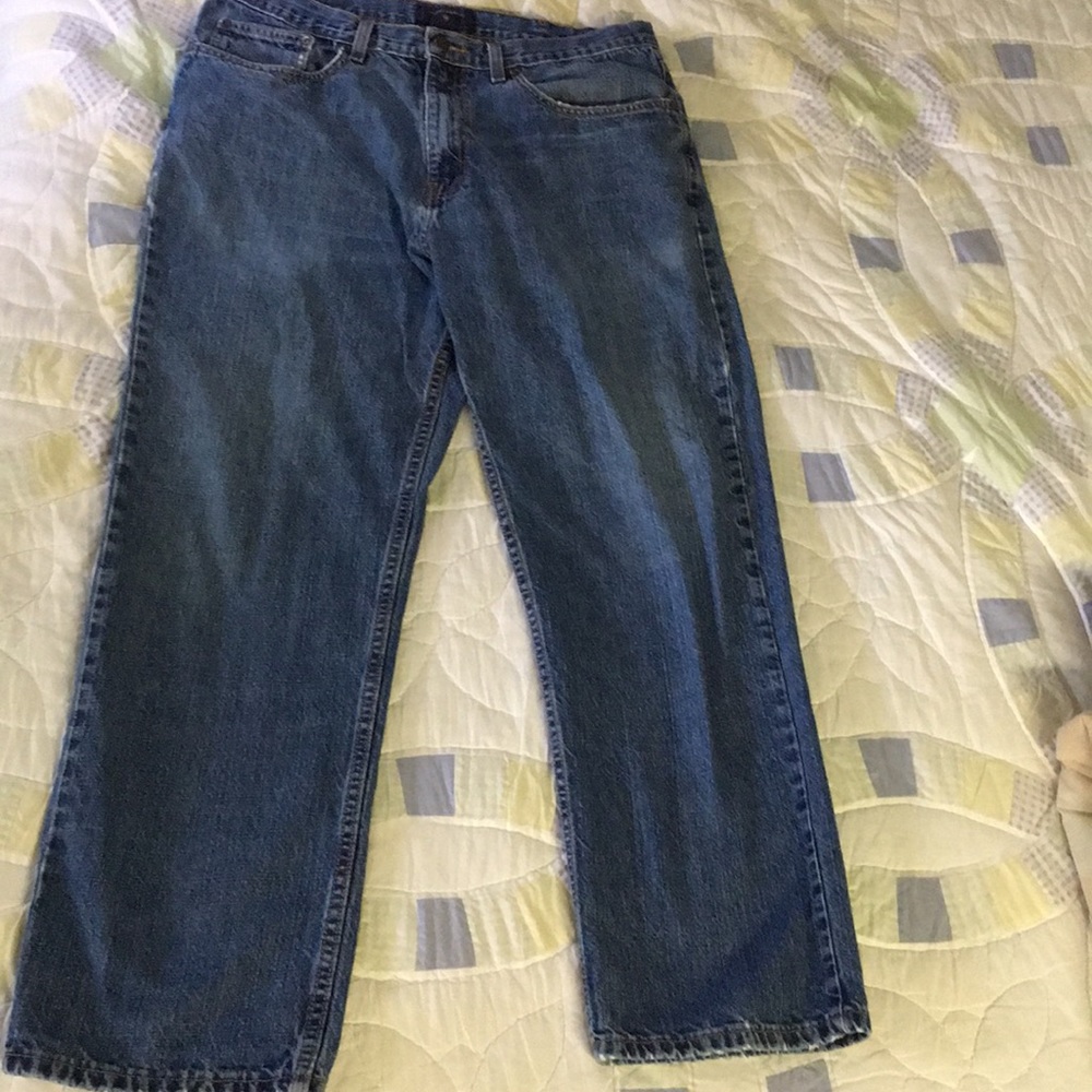 Saddlebred jeans
